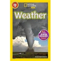 Weather, Natl Geographic Soc Childrens books
