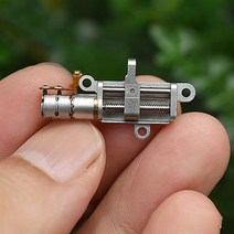 리니어 액추에이터 소형 모터 초소형 5mm 스트로크 선형 액추에이터 Nidec 미니 2 상 4 선 정밀 금속 기어, 03 10pcs