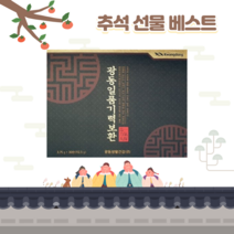 광동제약 일품기력보환 공진당 정품 녹용 침향 다량함유 60환 2개월 + 사은품 증정(비타민), 2개