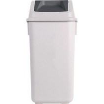 국민휴지통 그레이 35L 창신리빙 _ 999763EA, 쿠팡 본상품선택