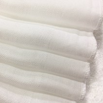 우리아이사랑 국산 무형광 모달 엠보 가제 손수건 10장