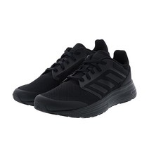 아디다스 남성용 GLX5 All Black Shoes 운동화 런닝화