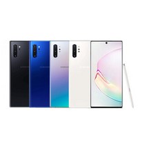삼성 [단기사용][삼성전자 정품 리퍼폰] 갤럭시 노트10+ 256GB 공기계 리퍼폰, 선택완료, 아우라 블루