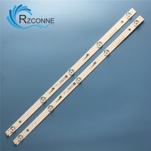498mm LED 백라이트 스트립 5 램프 Thomson T28RTE1020 CRH-AT28303002056CNRev1.1 I 4C-LB280T-XR1C 6V/LED