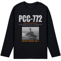 천안함 티셔츠 긴팔티 반팔티 맨투맨 CH-0050