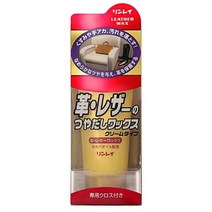 [IL∃7] 린레이 크림 타입 가죽 레자 광택 크리너 왁스 코팅제 클리너 쟈용 용왁스_E∃8260eA, ∠본상품, 옵션▩무