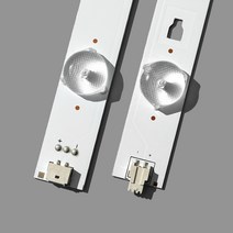 1set 4개 LE40F3000WX LK400D3HC34J Led 백라이트 교체 JVC LT40E71A LED40D11ZC1403B 30340011206 11 램프, 한개옵션0