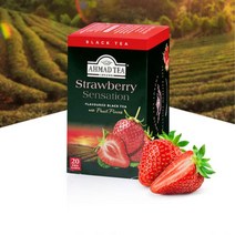 산뜻한 딸기향 호텔 딸기뷔페 디저트 홍차 맛있는차 탕비실 컨디션조절 TEA