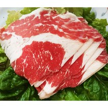 베스트비프 호주산 차돌박이 500g, 1개