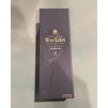 조니 워커 블루 라벨 디스플레이 장식용 빈 Box 750ML