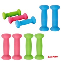아령 샤인빈 피트니스 네오프렌 아령(0.5kg) 2개세트_98779EA, 쿠팡 블루(0.5kg)