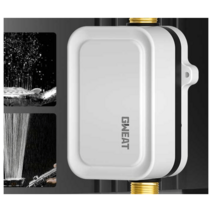 가압펌프 수압 증가 급수 모터 가정집 수도 증폭, GAW15-18A 팬 화이트