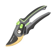 수목전지용 가위 조경가위 전정가위 소나무가지치기 사과나무전지 pruner makita pruning 컷 가지 accessori 정밀 드라이버 세트 커터 나무 분재 가방 도구, 황금 갑옷
