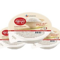 CJ제일제당 햇반 210G 48개, 상세페이지 참조, 상세페이지 참조, 상세페이지 참조