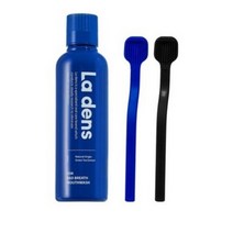 라덴스 혀클리너 블랙 + 블루 + 포 배드 브레스 액 600ml 세트, 3세트