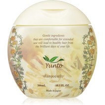 일본직발송 6. デミ コスメティクス デミ ユントシャンプー シルキー 300ml B009AAU4NO, One Size_One Color, 상세 설명 참조0