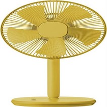 플러스마이너스제로 리빙팬 XQS-Z710 / 초미풍 써큘레이터 DC팬, 옵션선택, 리빙팬옐로우