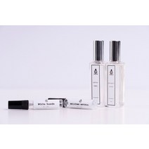 머스크 시트러스 베르가못 자몽 향수 5ml 달콤한 플로럴 꽃 상큼한 여성 스러운 20대 30대 40대, 히노끼(5ml)