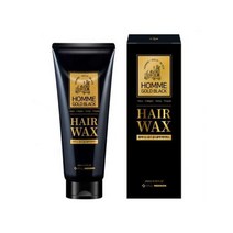 폴메디슨 옴므 골드블랙 헤어왁스, 200ml × 1개_one option