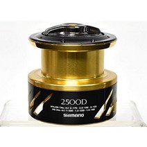 일본 시마노 낚시 【시마노 순정】 16BB-X 데스피나 2500D 스페어 스풀, 한개옵션0