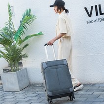 20인치 여행용 캐리어 천여행가방 확장형 CE135 GR