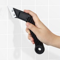 욕실 곰팡이 타일 줄눈 제거기 스크레퍼 구석 코너 시공 샷시 세면대 유리창 끌, 타일줄눈제거기