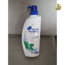 헤드앤숄더 애플 프레쉬 샴푸, 48개, 550ml