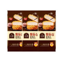 동원 수제돈까스, 500g, 3개