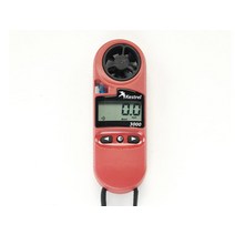 이치넨 TASCO TA411RB 베인식 풍속·온도·습도·노점계