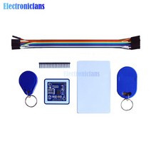 미니 pn532 nfc rfid 무선 모듈 v3 사용자 키트 리더 라이터 모드 ic 1356 mhz spi iic i2c s50 키 카드 pcb attenna for arduino, 기본