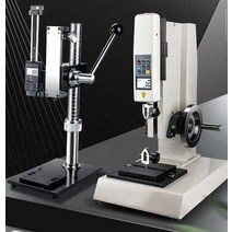 벤치 압력 시험기 전동 포스 게이지 풀 테스트 기계, 눈금자HLD랙+디지털디스플레이SH500N