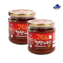 영월농협 청양고추장 280gx2병, 없음, 280g, 2개