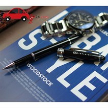 폭스바겐 포르쉐 렉서스 푸쉬캡 트위스트 볼펜 1+1, B-Type (Push cap), 10. LINCOLN