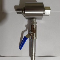 물 드릴용 전면 액티브 타입 회전 장치 주입기 특수, 12mm Hexagonal axis