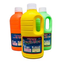 월성 바눗방울 보충액 1L