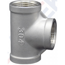 스텐 티 F-F-F 20A(3/4) (SUS Tee F-F-F)_Stainless Fitting