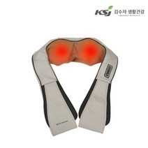 김수자 목어깨안마기 힐링타임 유선 안마기, 단품
