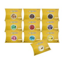 [꼬메빔보] #비누클레이 무향 버블솝플레이 50g(10색), 베이지