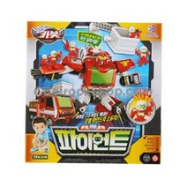 헬로카봇 파이언트, 단일/상품