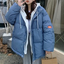 스팩트 아린 데일리 여성 오버사이즈 푸퍼 패딩