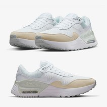 국내매장판 나이키 에어맥스 시스템 운동화 화이트 DV7587-100