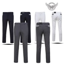 [KLAUS]남성 피엑스 스판 허리밴딩 기모바지 KL1157