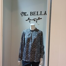 엠벨라 NC경산점 가을에 여성스런 오피스룩 블라우스 MBAS1B001