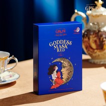 GPKJW 가디스 마스크팩 레드 35ml (10매) (유통기한:23.03.25) / 수분보습막 속건조 초밀착시트, 10개입, 4개