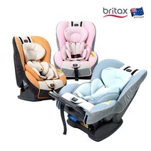 찜쿠폰 추가할인/브라이텍스 오메가3 아기 유아 신생아카시트 ISOFIX, 핑크