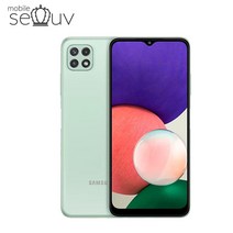 [중고]삼성 갤럭시 버디 SM-A226 128기가 무약정 센터판, S급, 민트