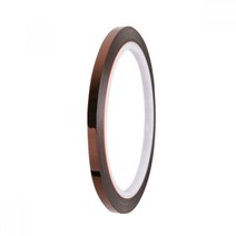 테이프 고온 내열 캡톤 KAPTON 내열테이프 회로테이프 5mm 33M, 본 상품 선택하기
