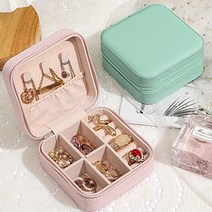 서후네 실용적 보관 미니 보석함 멀티 악세사리 정리 수납함