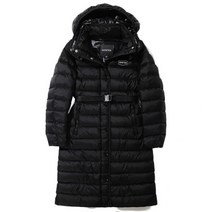 DUVETICA 듀베티카 ELVEZIA (VDDJ01925K0001 BKS) (엘베지아 블랙)