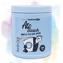 폴메디슨 키즈 아토 표백제 빨래 흰옷 얼룩제거제 1kg, 1개